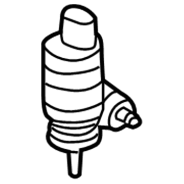Volkswagen 1K6-955-651