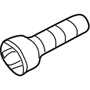 Volkswagen Belt Tensioner Bolt - N-100-650-03