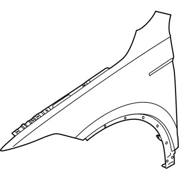 Volkswagen 5NA-821-105-F