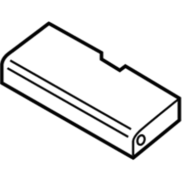 Volkswagen 7L6-868-565-C-28U