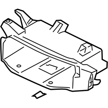 Volkswagen 1K0-882-599-B-9B9