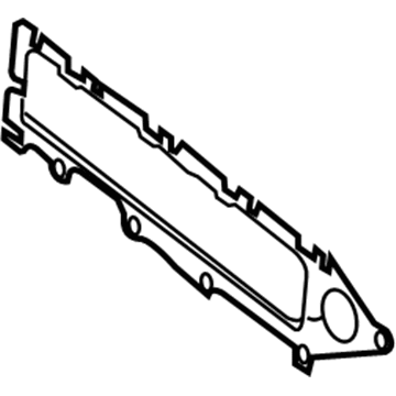 Volkswagen Intake Manifold Gasket - 04L-129-717-D