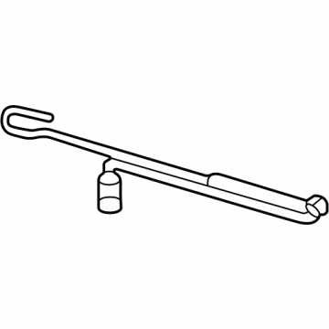 Volkswagen 7N0-011-221 Crank