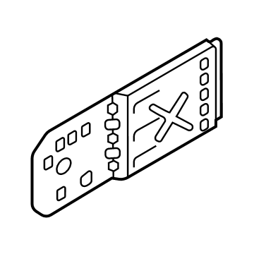 Volkswagen 7L0-860-321-A