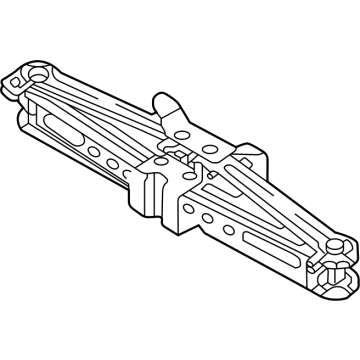 Volkswagen 3QF-011-031-A Jack