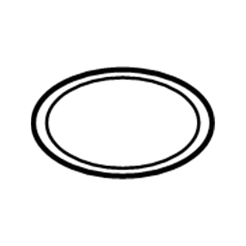 Volkswagen 0C8-325-443 Filter Seal