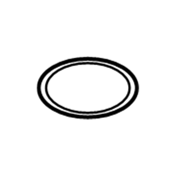 Volkswagen 0C8-321-181 Drain Plug Seal