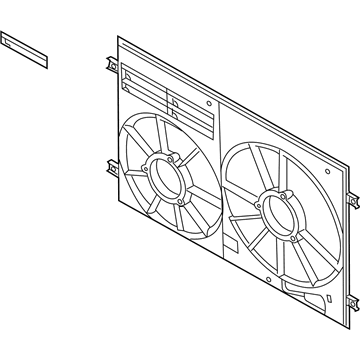 Volkswagen 1K0-121-205-AJ