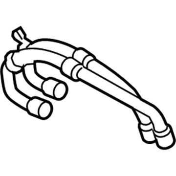 Volkswagen 7P0-122-073-A