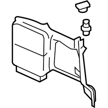 Volkswagen 3B5-867-429-BM-1BS