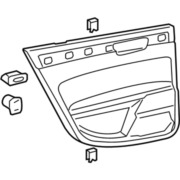 Volkswagen 3D7-867-211-B-MNQ