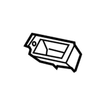 Volkswagen 3D4-857-413-B-B41 Receiver