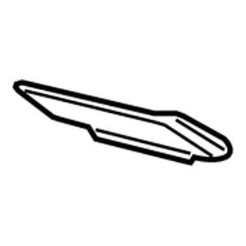 Volkswagen 3D4-857-351-B-68W