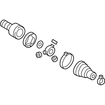Volkswagen 5QM-498-103-B