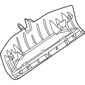 Volkswagen 17A-867-927-A-82V