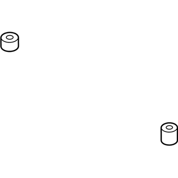 Volkswagen Passat Rack & Pinion Bushing - 5N0-423-809-C