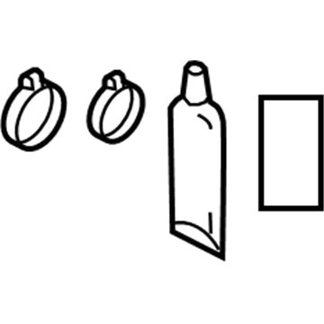 Volkswagen 5N0-498-169 Repair Kit