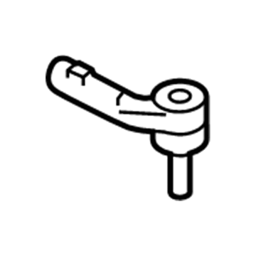 Volkswagen Jetta Tie Rod End - 1K0-423-811-K