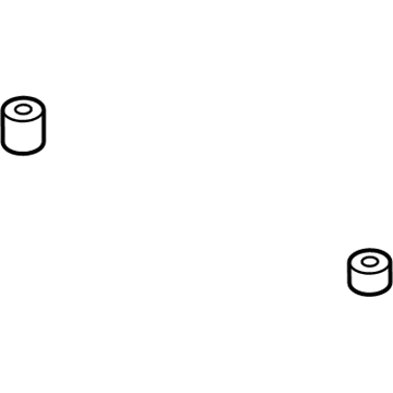 Volkswagen Passat Rack & Pinion Bushing - 5N0-423-759-B