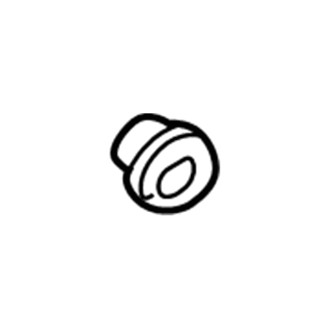 Volkswagen 7H0-857-845-C Plug Sleeve