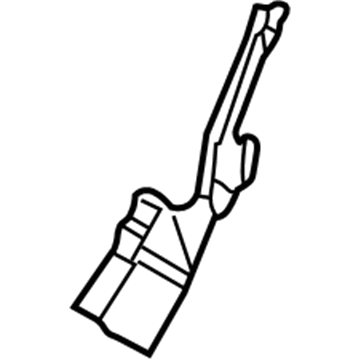 Volkswagen 1J0-802-951-A Crossmember