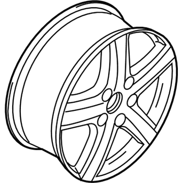 Volkswagen 1K0-601-025-AE-88Z