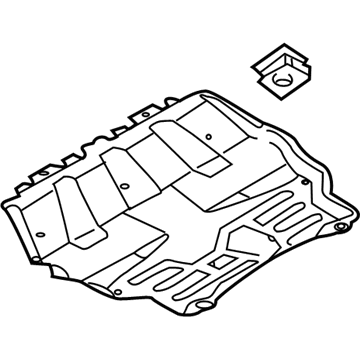 Volkswagen 5N0-825-235-C