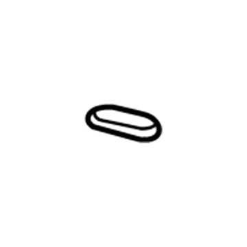 Volkswagen 3C9-885-557-5J6 Retainer
