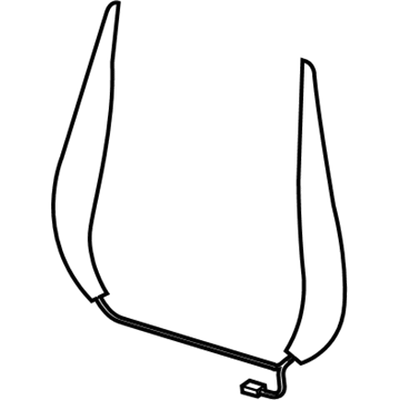 Volkswagen 7L6-963-551-C Element