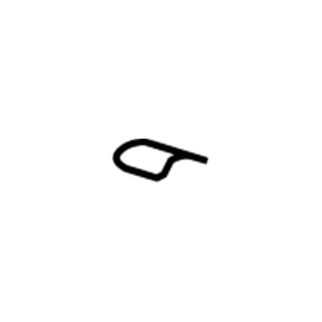 Volkswagen 7L6-885-657-B-31X Guide Cover