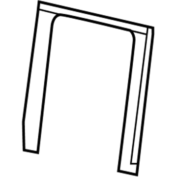 Volkswagen 7L0-885-217-B-31X Frame