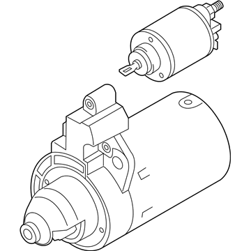 Volkswagen 02E-911-024-A