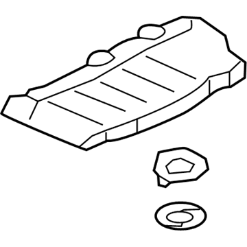 Volkswagen 5Q0-825-701-E