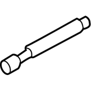 Volkswagen 3D0-857-169-A