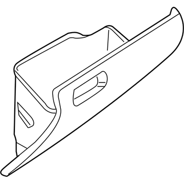 Volkswagen 5M1-857-101-H-82V