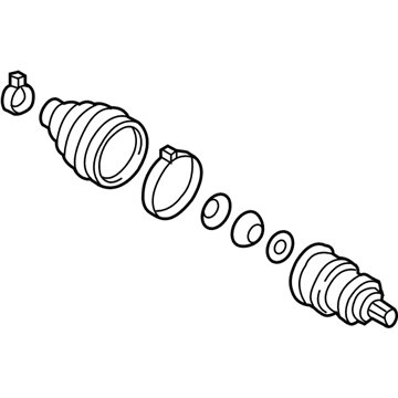 Volkswagen 1K0-498-099-J
