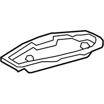 Volkswagen 1C0-819-683-E