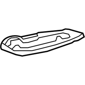 Volkswagen 1C0-819-684-E