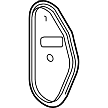 Volkswagen 5K3-837-915-A