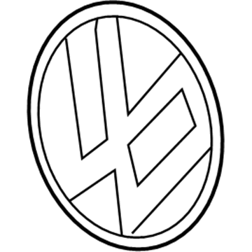 Volkswagen 5G0-853-601-2ZZ
