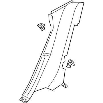 Volkswagen 3G8-867-765-KNL