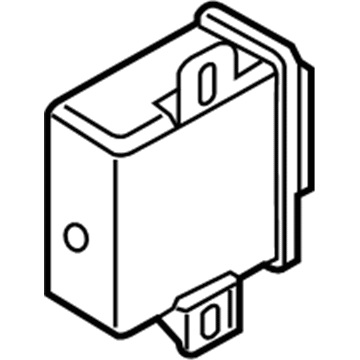 Volkswagen Beetle Light Control Module - 6R0-907-357-Z08