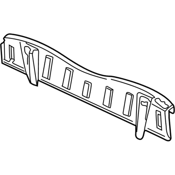 Volkswagen 1E0-885-915 Frame
