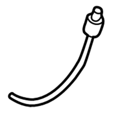 Volkswagen 1E0-885-741 Cable