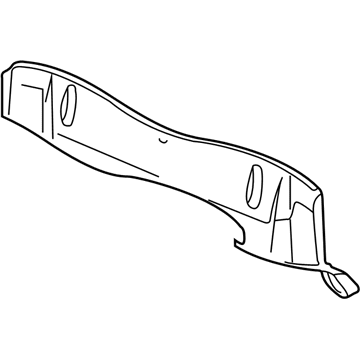 Volkswagen 1E0-868-799-B-07G Lining
