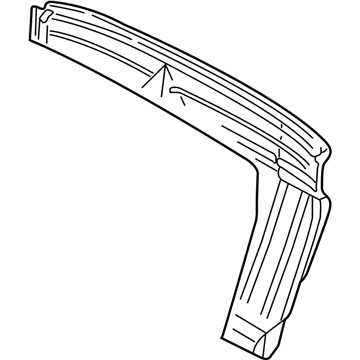 Volkswagen 1E0-885-501 Frame