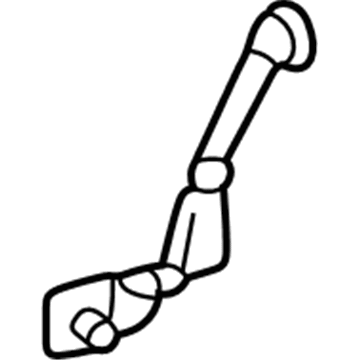 Volkswagen 8D0-820-536-C