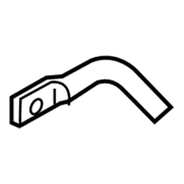 Volkswagen Touareg Ground Cables - 7P0-971-235-B