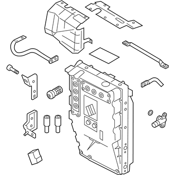 Volkswagen 7P0-907-070-H