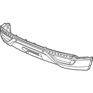 Volkswagen 3CM-807-521-C-9B9 Spoiler